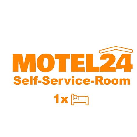 Motel24 Low-Budget Waltershausen Zewnętrze zdjęcie