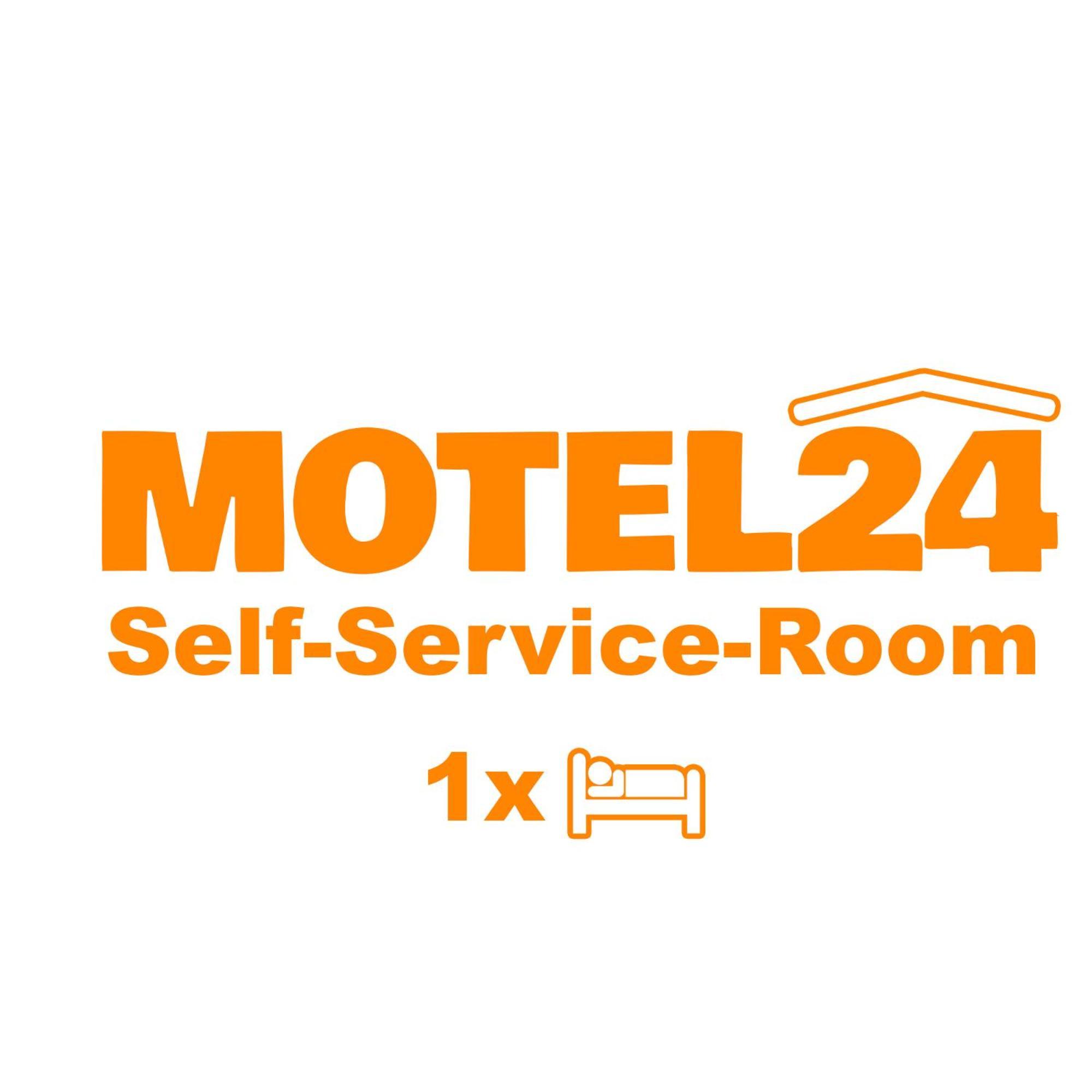 Motel24 Low-Budget Waltershausen Zewnętrze zdjęcie
