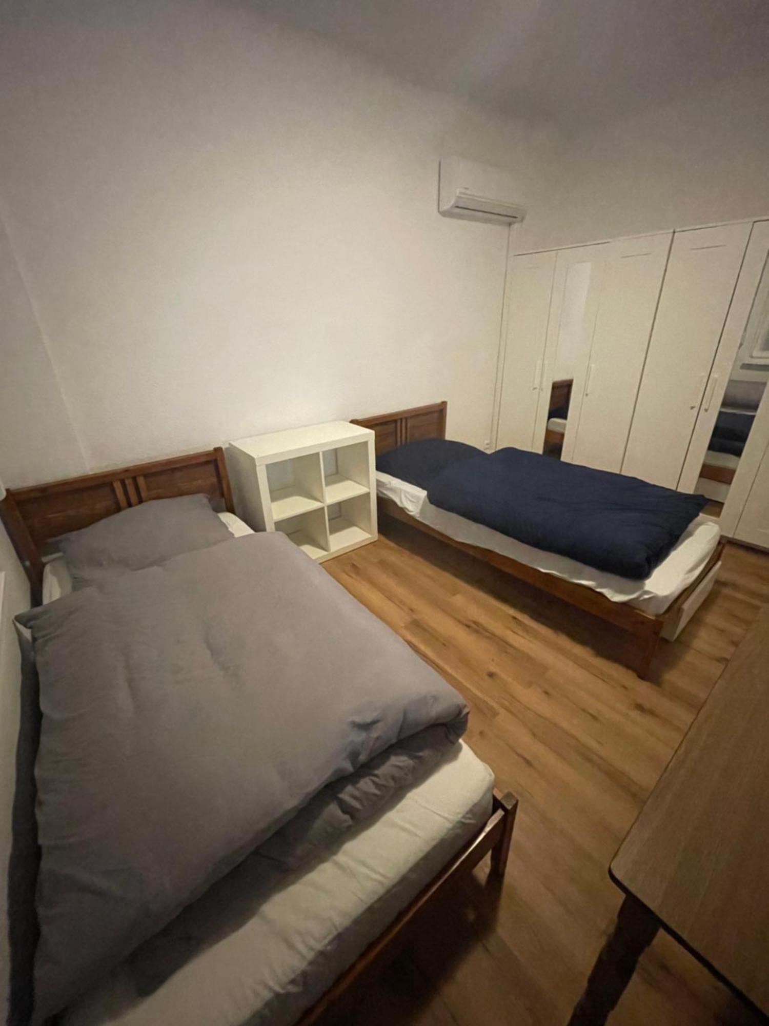 Motel24 Low-Budget Waltershausen Zewnętrze zdjęcie