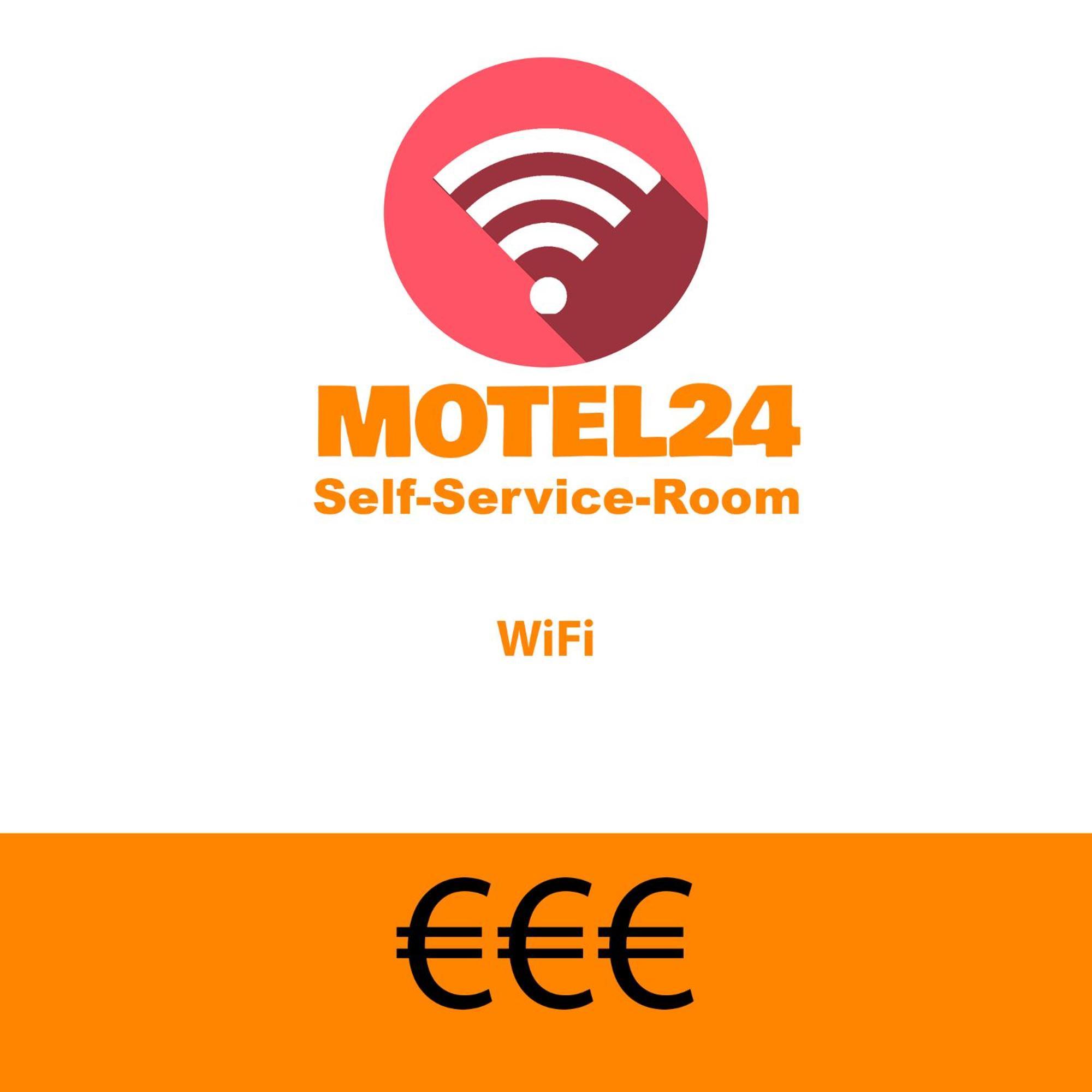 Motel24 Low-Budget Waltershausen Zewnętrze zdjęcie