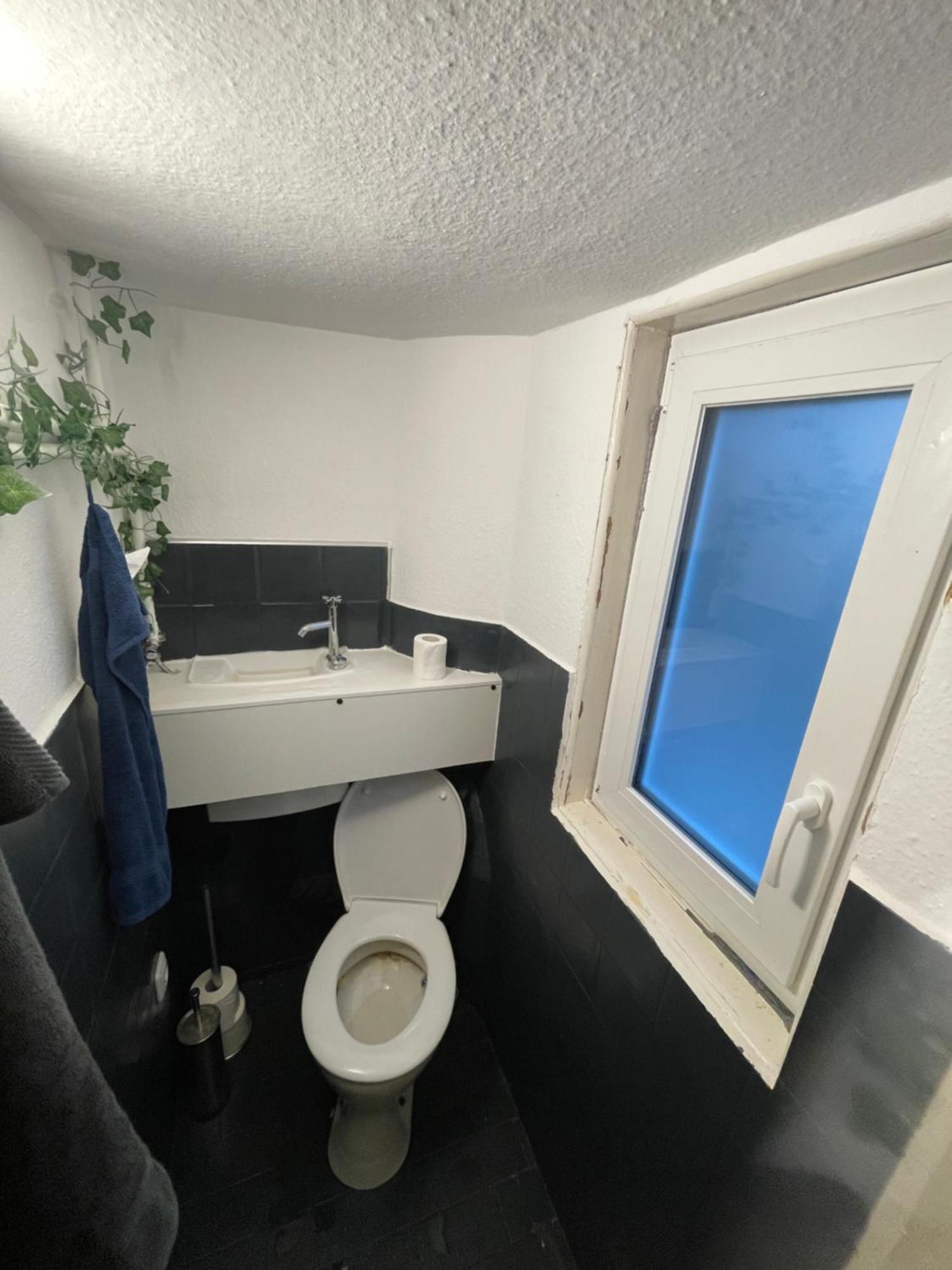 Motel24 Low-Budget Waltershausen Zewnętrze zdjęcie
